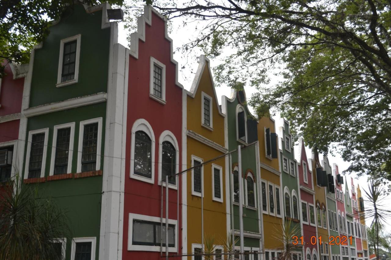 Apto Top Centrum Holambra/Excelente Localizacao Buitenkant foto